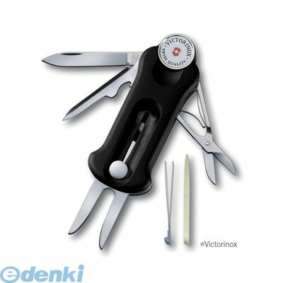 rNgmbNX VICTORINOX 0.7052.3 GOLF Stc[ BK Stc[BKyLZsz