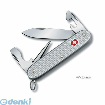 【期間限定・ポイント15倍】ビクトリノックス VICTORINOX 0.8201.26-GB SOLDIER ソルジャーCV AL 0.8201.26GB【15倍期間:7/15 15:00-9/12 23:59】