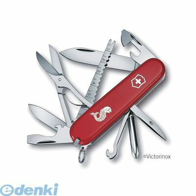 ビクトリノックス VICTORINOX 1.47 33.72-GB LARGE OFFICERS’ SERIES 91mm フィッシャーマン 1.4733.72GB