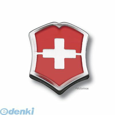 ビクトリノックス VICTORINOX 4.1888 ACCESSORIES ビクトリノックス用ピンズ スイスクロス【キャンセル不可】