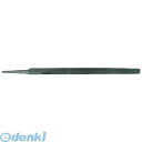 ツボサン SA35004 鉄工ヤスリ 350mm 三角 油目