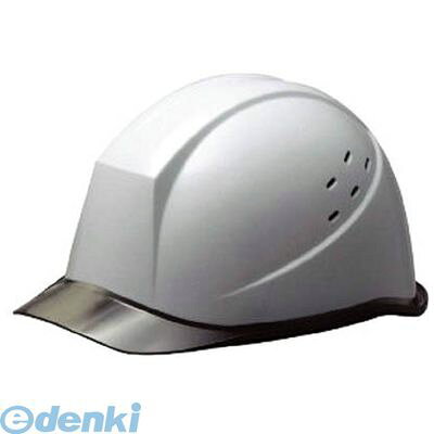 樂天商城 - 【受注生産品 納期-約1ヶ月】ミドリ安全 SC11PCLVDRWS ダイヤル式ヘルメット PC製 通気孔付