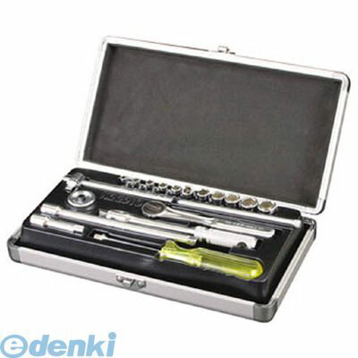 (LINEクーポン有)スエカゲツール SL2019 1／4DR．19PCソケットレンチセット SEK