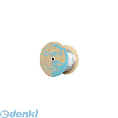 三洋化成 TM24D100T 透明ホース2×4 100mドラム巻