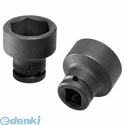 旭金属工業 US0309 インパクトレンチ用ソケット9．5□×9mm