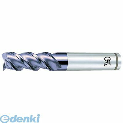 オーエスジー VXPMEHS10X3F ハイスエンドミル