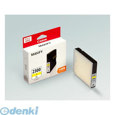 【商品説明】■イエロー（大容量）■対応機種：MAXIFY　MB5030／MB5330／iB4030■種別：純正4549292004908類似商品はこちらキヤノン CANON PGI-1300XLY 2,593円キヤノン CANON PGI-2300XLBK6,039円キヤノン CANON PGI-2300XLM 3,088円キヤノン CANON PGI-2300Y イン1,852円キヤノン CANON PGI-2300XLC 3,088円キヤノン CANON PGI-2300BK イ3,006円キヤノン CANON PGI-2300M イン1,852円キヤノン CANON PGI-2300C イン1,852円キヤノン CANON BCI-351XLY イ1,802円直送・代引不可 キヤノン インクタンク 大容量4,488円キヤノン CANON PGI-1300Y イン1,214円キヤノン CANON PGI-1300XLBK5,006円