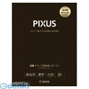 キヤノン CANON PT-201MG20 キヤノン純正プリンタ用紙 写真用紙・光沢 プロ プラチナグレード 【20枚】 PT201MG20 六切 六切サイズ