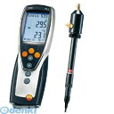 【個人宅配送不可】テストー TESTO6351PREDEWPOINTSET 直送 代引不可・他メーカー同梱不可 TESTO635-1圧力露点計測セット(4)