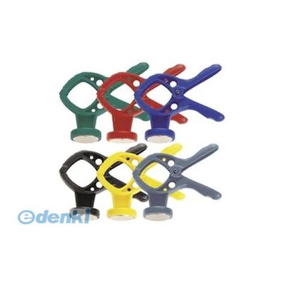 【個数：35個】WOLFCRAFT ウルフクラフト 3010000 #3010 microfix XS mini spring clamp with magnet マグネット式ミニスプリングクランプ 35入