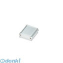 タカチ MXA2-7-8SSP 【2セット】 直送 代引不可・他メーカー同梱不可 MXA型アルミモバイルケース シルバー/シルバー