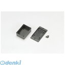 タカチ TWF5-3-7D 【10セット】直送 代引不可・他メーカー同梱不可 TWF型フランジ足付難燃性プラスチックケース ダークグレー