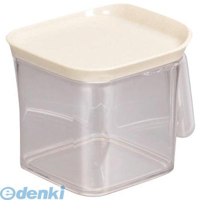 パール金属 HB-2224 モデュールプラス 調味料ストッカー660ml【ホワイト】 HB2224【キャンセル不可】 METAL PEARL