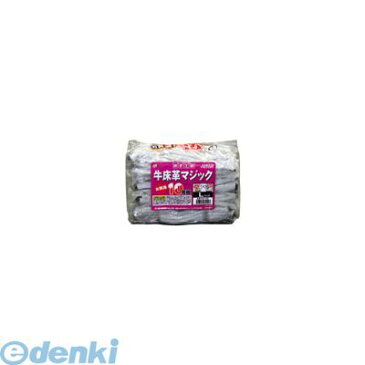 ユニワールド 4518406824107 牛床革 マジック 10双組 824