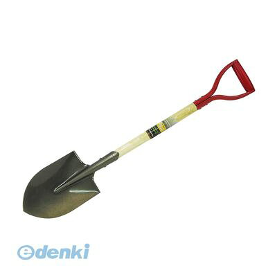 4969968330610 GARDEN FRIENDS 園芸ショベル 木柄 剣型