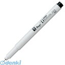 寺西化学工業 MRD-005-T1 ラッション ドローイングペン MRD005T1 ラッションドローイングペン マジック 水性ペン 水性顔料インキ使用 黒インキ