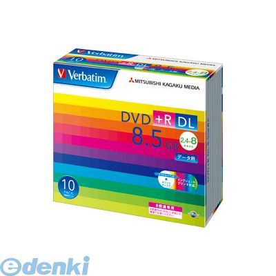 三菱化学メディア DTR85HP10V1 PC DATA用 DVD+R