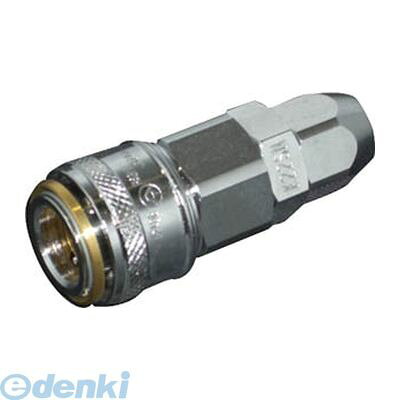 Rakuten - (LINEクーポン有)ヤマトエンジニアリング BLK23-SN-F BLK23−SN 鋼鉄BLKカプラ／ソケットBLK23SNF ENGINEERING YAMATO