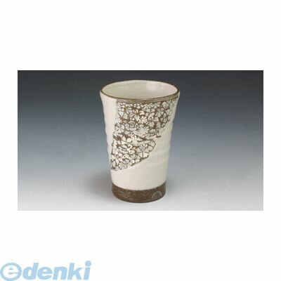 (LINEクーポン有)【個数：1個】 CCC473-02 直送 代引不可・他メーカー同梱不可 黒印華紋 フリーカップCCC47302