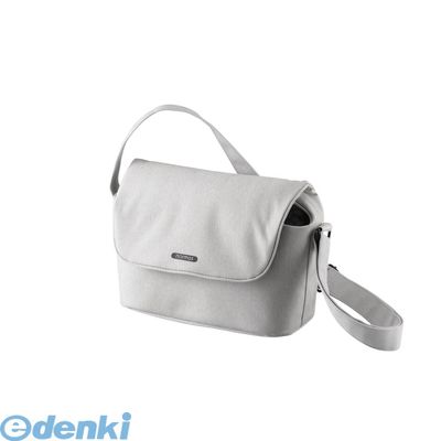 ELECOM エレコム DGB-S031GY 一眼カメラバッグ／カジュアルタイプ／グレーDGBS031GY 一眼レフカメラ用ショルダーバッグ 一眼カメラ用シ..