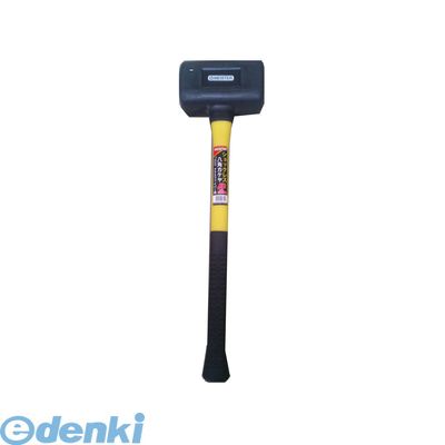 (LINEクーポン有)マイスター 4PX500MM 【2個入】ショックレス八角カケヤ