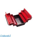 前田金属工業 TONE BX430 ツールケース メタル V形3段式 410X220X220mm トネ V形3段式 両開き トネツールケース メタル V形3段式...