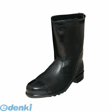 エンゼル 4941706006162 外鋼板半長靴 O311 27．0cm 1足