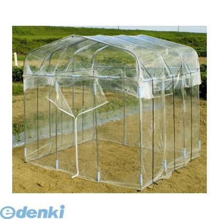 (LINEクーポン有)【個数：1個】第一ビニール 4968438014012 ダイムハウス 1坪