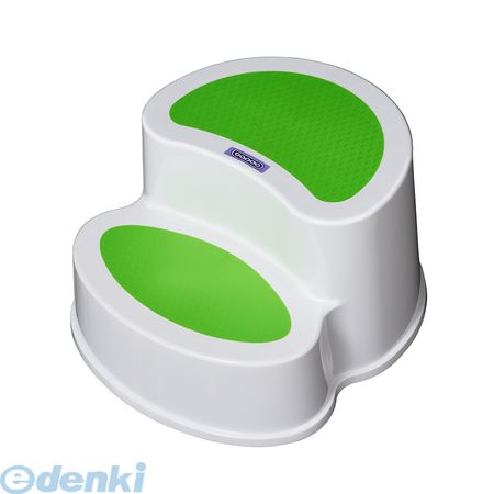永和 4560111498142 子供用2段ステップ W/GR