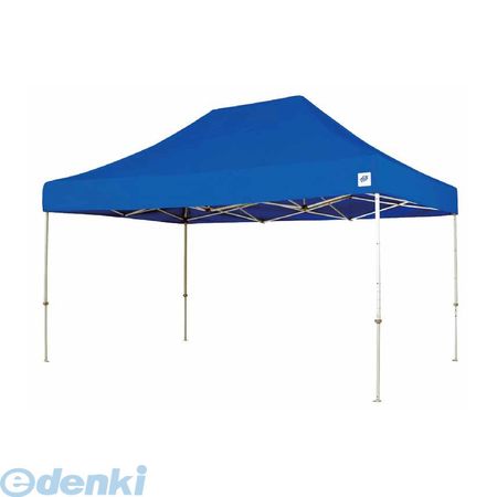 Other - 【個数：1個】イージーアップ E-ZUP DXA45-17GR 直送 代引不可・他メーカー同梱不可 イージーアップテント デラックス【アルミ】3．0mX4．5mグリーン【緑】DXA4517GR