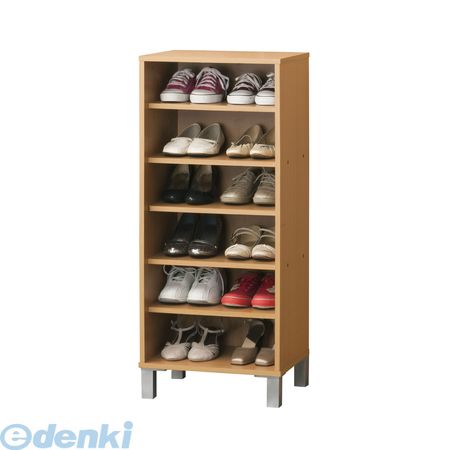 【商品説明】シューズボックス、脚、積み重ね、可動棚■組立式■W45×D36×H103cm■約17kg■内寸：約W41.5×D34×H29.5cm（3空間）、固定棚2枚・可動棚3枚付（3.2cmピッチ3ヶ所移動）、可動棚を中央にしたときの空間の高さ約14cm、板厚すべて約1.5cm■材質：プリント紙化粧繊維板■原産国：インドネシア■靴は最大12足収納可能。固定棚2枚・可動棚3枚付なので、靴の高さに合わせて棚の位置を変えることができ、ショートブーツ（高さ約29cmまで）なども収納可能。背面は化粧仕上げ。脚を外せば2台積み重ねることができるので、収納力がアップします。（連結金具付）4954877260899類似商品はこちらクロシオ 26199 直送 代引不可・他メーカ11,798円クロシオ 26099 直送 代引不可・他メーカ10,368円クロシオ 4954877261896 直送 代13,116円クロシオ 82313 直送 代引不可・他メーカ10,381円クロシオ 39409 直送 代引不可・他メーカ8,951円クロシオ 39376 直送 代引不可・他メーカ7,997円クロシオ 23370 直送 代引不可・他メーカ22,772円クロシオ 12151 直送 代引不可・他メーカ8,495円クロシオ 62217 直送 代引不可・他メーカ10,857円クロシオ 25505 直送 代引不可・他メーカ12,287円クロシオ 25502 直送 代引不可・他メーカ9,904円クロシオ 61920 直送 代引不可・他メーカ7,483円