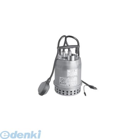 荏原製作所 エバラ P707A6.2SA 直送 代引不可・他メーカー同梱不可 PONTOS707型ステンレス製水中ポンプ