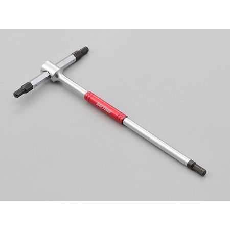 【商品説明】早回しを可能にするグリップ付き。ハンドルは同サイズのレンチになっていてL型レンチとしても使用でき、取り外してコンパクトに持ち運ぶことも可能。サイズ6mm：全長210mm4909449515822類似商品はこちらデイトナ DAYTONA 97024 T型スラ1,452円デイトナ DAYTONA 97027 T型スラ1,810円デイトナ DAYTONA 97025 T型スラ1,630円デイトナ DAYTONA 61379 T型六角2,884円デイトナ DAYTONA 61377 T型六角3,023円デイトナ DAYTONA 97757 T型レン1,228円デイトナ DAYTONA 61374 アングル1,743円デイトナ DAYTONA 61375 アングル1,743円デイトナ DAYTONA 61386 マルチカ2,119円4984798109366 エイト T型六角棒356円4984798109359 エイト T型六角棒330円4984798109397 エイト T型六角棒491円