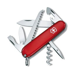 ビクトリノックス VICTORINOX 1.3613 キャンパーRD【キャンセル不可】