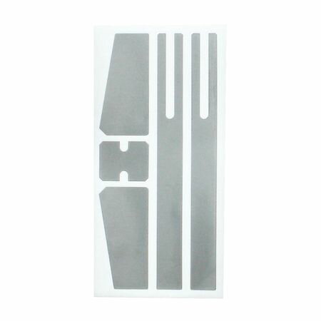 【8/10〜8/15限！最大300円OFFクーポン+10日・15日限！ポイント5倍】槌屋ヤック TS-263 TS−263 プラスイオン放電アルミシートCTS263のサムネイル