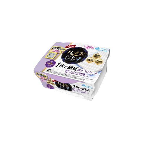 �G���G�[�� �L���L���I �g�C���N���[�i�[ 1���œO�ꂨ�������V�[�g �N���[���t���[���� �{�� 10��