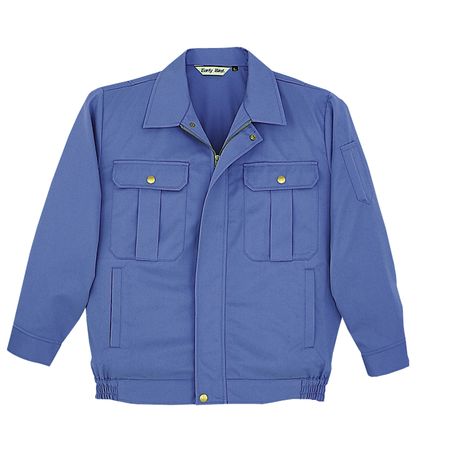 (LINEクーポン有)4532484122979 Early Bird 1286 ジヤケツト 色：ブルー サイズ：L