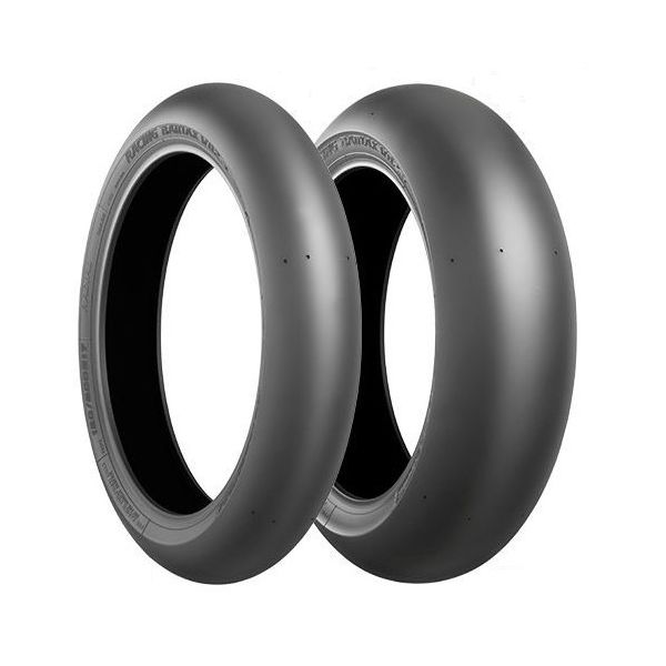 (LINEクーポン有)ブリヂストン BRIDGESTONE RMR04865 V02FZ 120／600R17 TL SOFT BATTLAX フロント RACING 汎用