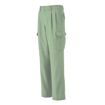 (LINEクーポン有)4532484330176 ECO WORLD 1643 カ−ゴパンツ 色：グレー サイズ：91cm