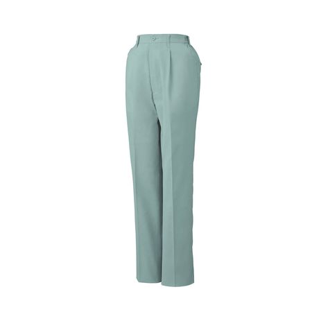 Work Clothes - (LINEクーポン有)4930269266861 bigborn 470 レデイースパンツ 色：グリーン サイズ：EL