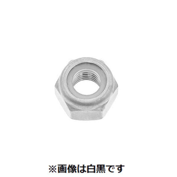 【個人宅配送不可】【個数:4000個】SUNCO 4548325380460 【4000個入】 直送 代引不可・他メーカー同梱不可 三価ホワイト ナイロンナット...