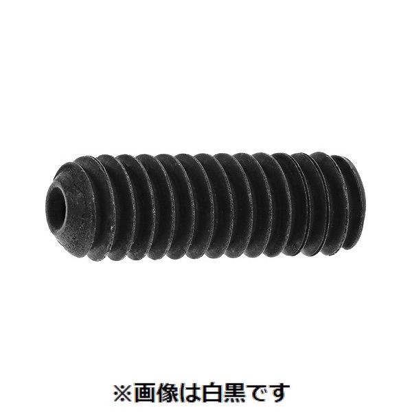 【個人宅配送不可】【個数：100個】SUNCO 4548325507119 【100個入】 直送 代引不可・他メーカー同梱不可 ステンレス HS UNC くぼみ先 ＃6－32X1／4