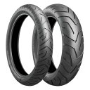 ブリヂストン BRIDGESTONE MCR05505 BATTLAX ADVENTURE A41 R 170／60R17 M／C 72V TL リア リア用 アドベンチャー バトラックス