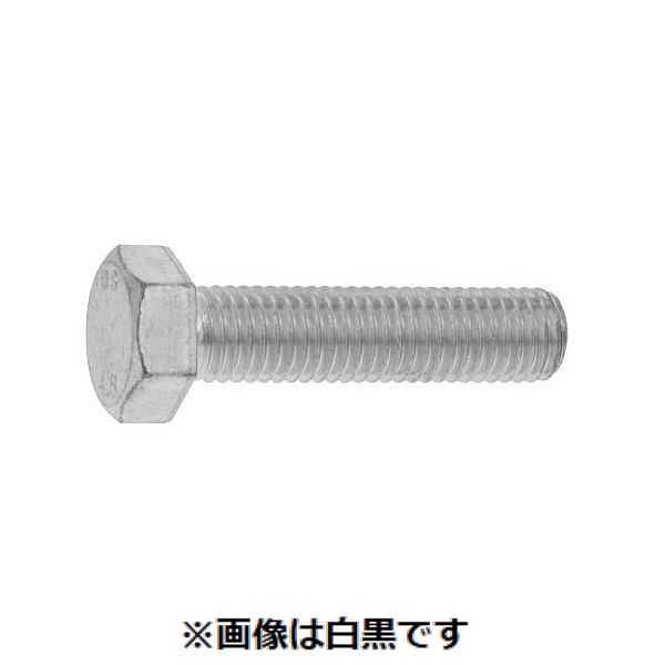 SUNCO 4548325566062 直送 代引不可・他メーカー同梱不可 生地 六角ボルト 全ネジ 10X320