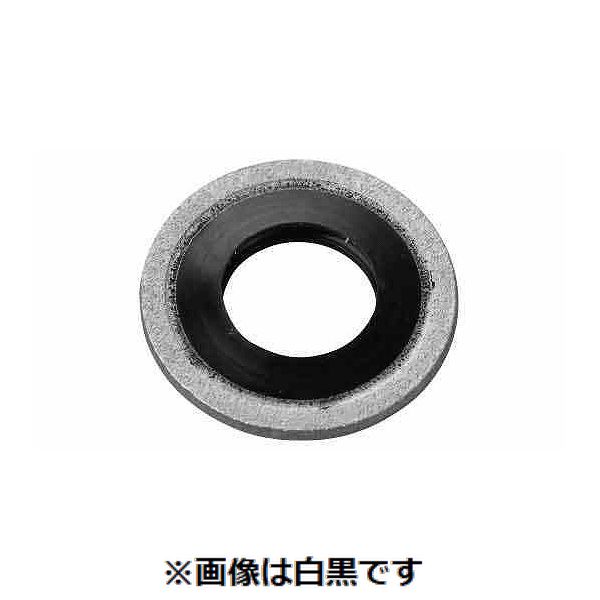 【個人宅配送不可】SUNCO 4548325714678 【500個入】 直送 代引不可・他メーカー同梱不可 シールW フッ素ゴム SUS W−6F