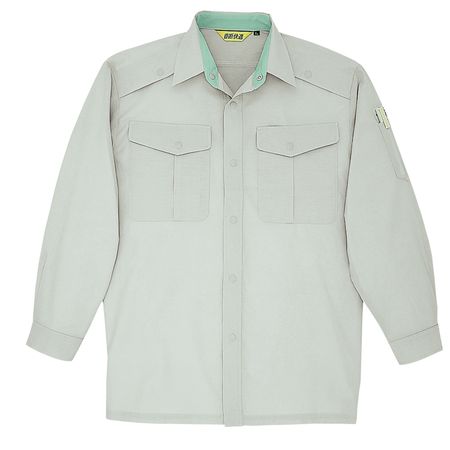 【商品説明】■素材：東レ　シャミランクロス（ワッシャー加工）■ポリエステル65%　綿35%■静電気帯電防止素材　涼感素材　ショルダーウィンドウ■いつも快適、驚愕の通気性！■メッシュ＆ショルダーウィンドウでウェア内の熱を発散。安心・安全の東レ素材使用、樹脂ボタン4532484582179類似商品はこちら4532484582186 普断快適 55856,117円4532484582216 普断快適 55856,246円4532484582209 普断快適 55856,117円4532484582193 普断快適 55856,117円4532484582223 普断快適 55856,374円4532484582230 普断快適 55856,504円4532484582070 普断快適 55856,117円4532484581974 普断快適 55856,510円4532484581981 普断快適 55856,469円4532484582100 普断快適 55856,117円4532484582001 普断快適 55856,117円4532484581998 普断快適 55856,002円