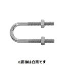 【個人宅配送不可】SUNCO 4548325842142 【13個入】直送 代引不可・他メーカー同梱不可 ユニクロ 足長Uボルト ナット付 +30 3/8X40A(4)