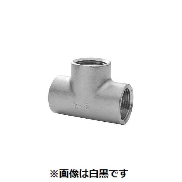 (LINEクーポン有)【個人宅配送不可】【個数：1個】SUNCO 4548325882704 直送 代引不可・他メーカー同梱不可 SUS304 チーズ TL 50A 2”