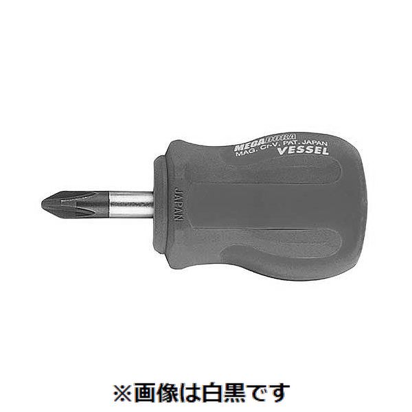 Rakuten - (LINEクーポン有)【個人宅配送不可】SUNCO 4548325891973 【5個入】直送 代引不可・他メーカー同梱不可 NO．920 ＋ メガドラ スタビードライバー 2 X 25