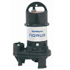 新明和工業 CRS401WT-F40-6.25 直送 代引不可・他メーカー同梱不可 樹脂 CRS型ポンプ フランジ接続形 ..